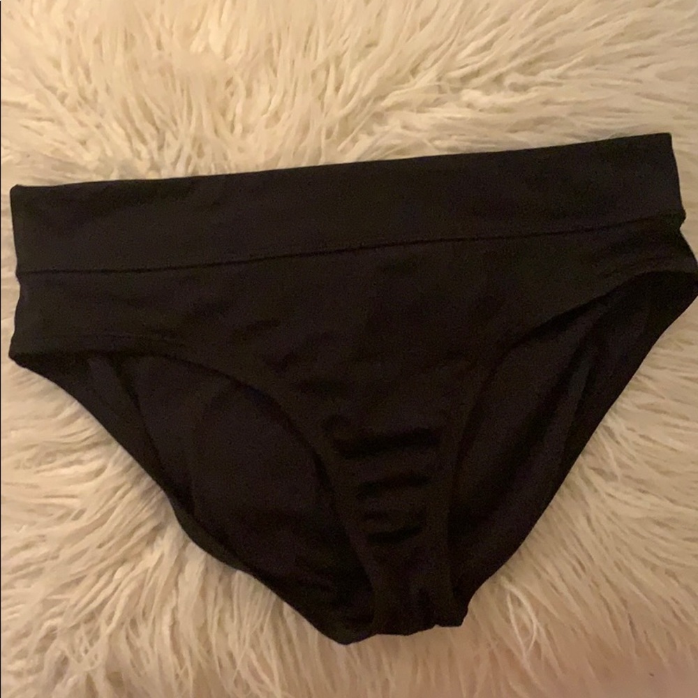 Nike Black Swim Sports bottom